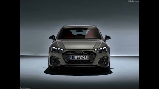 Audi A4 Avant 2020