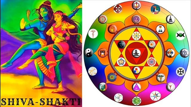 Психология в Тантре ЧАСТЬ 2 2005, Гуру Шиваисса Адинатха смотреть онлайн