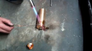 пайка латуни.