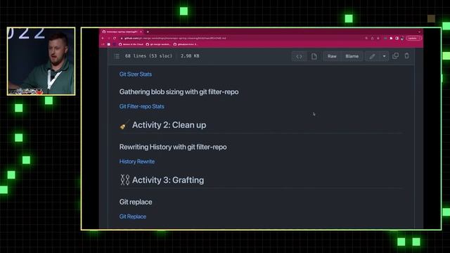 Monorepo Spring Cleaning [Workshop] - Git Merge 2022 смотреть онлайн