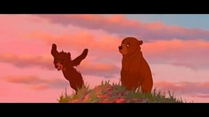 Братец медвежонок Песня - Я уже в пути