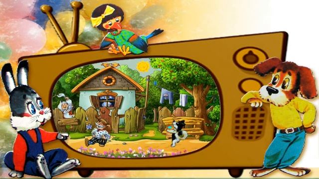 Азбука-потешка Буква Щ - Щенок. Азбука-потешка для самых маленьких. Учим буквы смотреть онлайн