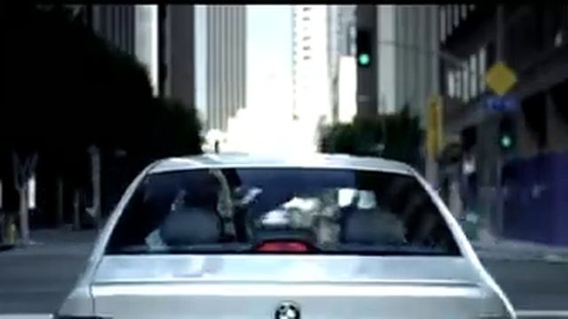 Короткометражный филм про BMW Звезда (Star) смотреть онлайн