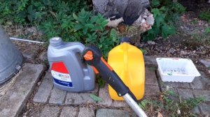 Бензокоса Stihl fs 250