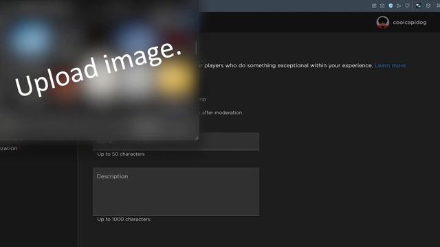 How to Make GIVING BADGE on TOUCH? | Roblox Studio Tutorial смотреть онлайн