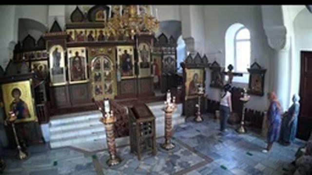 20.07.2021 Явление иконы Пресвятой Богородицы во граде Казани. Всенощное бдение. смотреть онлайн