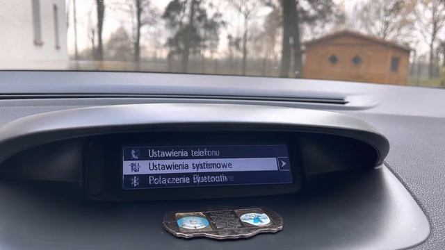 Zmiana czasu zmiana godziny Renault megane , laguna , scenic смотреть онлайн