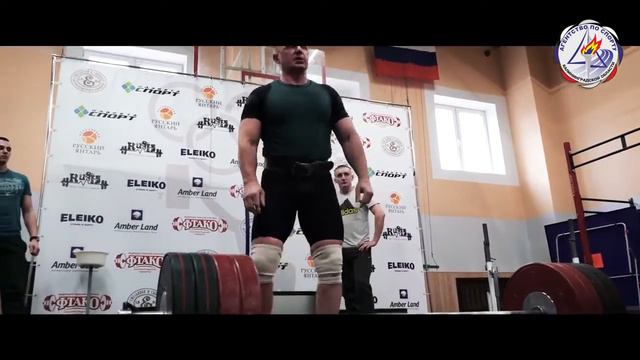 Чемпионат Калининградской области по силовому троеборью, 2017 смотреть онлайн