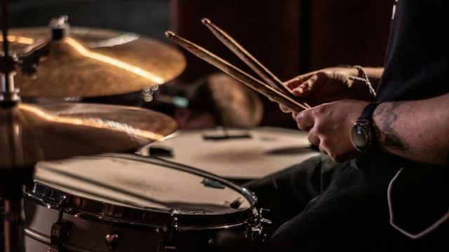 Rock 2 Drum Track - 125 bpm 4/4 смотреть онлайн