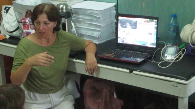 Интенсивный класс Кундалини Йоги + Бангара 14.08.2011_11 смотреть онлайн