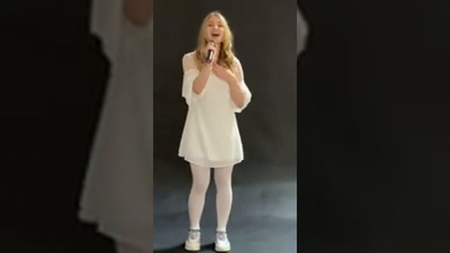 #Стефания Соколова/Ангел музыки/ автор песни Е.Гончаренко смотреть онлайн