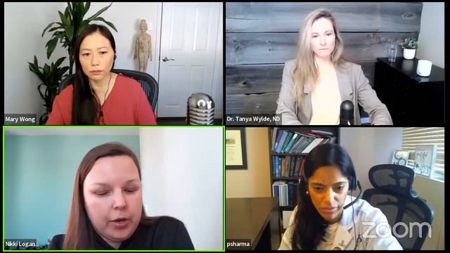 Fertility Talks#192: Are Prenatal Tests Wrong? - with Dr. Prati Sharma and Nikki Logan смотреть онлайн