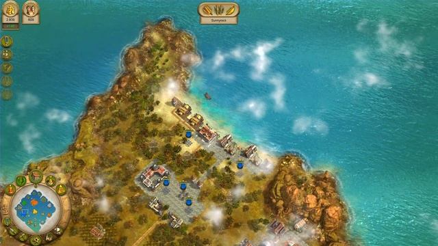 ENTERING THE ASIAN EMPIRE! || Anno 1701 History Edition || Sunken Dragon Campaign #5 смотреть онлайн