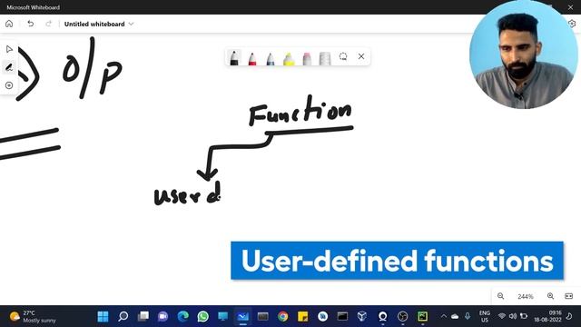 Part 2 | Python print() Function | Python Malayalam Tutorial Series смотреть онлайн