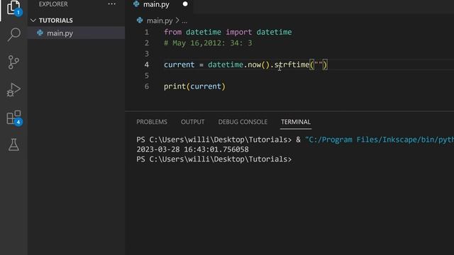Current date and time Invoking time time returns the elapsed time in seconds since midnight of Jan смотреть онлайн