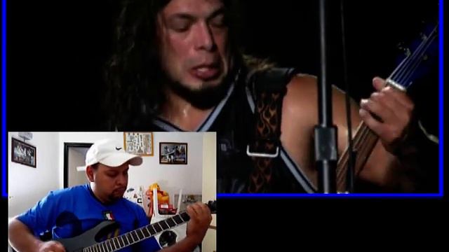 Metallica Orion LIVE SEOUL COVER IBANEZ RGT6EX 2009 emg смотреть онлайн