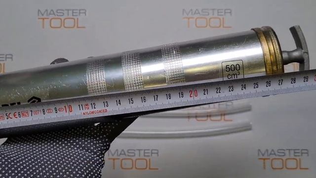 Шприц VOREL ручной заливной 0,5 л, 30 см, 78035 смотреть онлайн