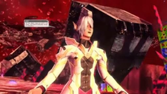 PSO2 Episode 3 Full Story (SD, English, w/ Timeskips, w/ Fast Battles) смотреть онлайн