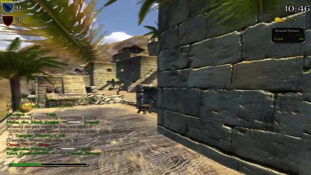 Mount And Blades Warband: CRPG Siege Mode