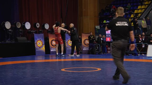 108 GR 75 Qualifications A 7 GOGOLI BAKURI GEO 8 MATIASH ARTEM UKR смотреть онлайн