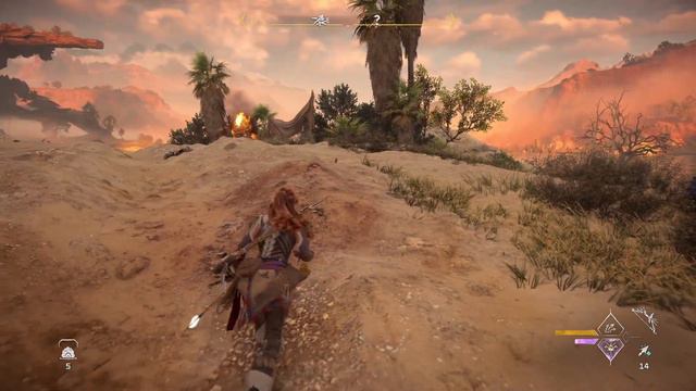 HADES - Horizon Forbidden West PS5 Walkthrough #10 смотреть онлайн