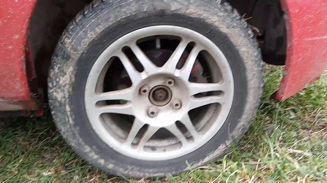 Колеса для Renault Symbol - Подойдет ли не штатная резина смотреть онлайн