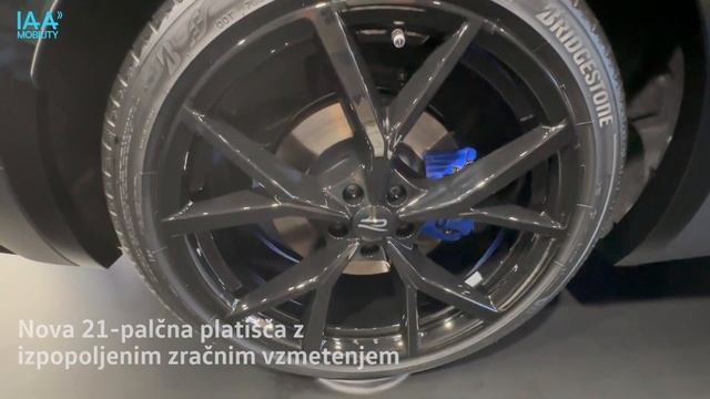 IAA 2023 Munich - Open space - VW Touareg R eHybrid - World premiere / predstavitev смотреть онлайн