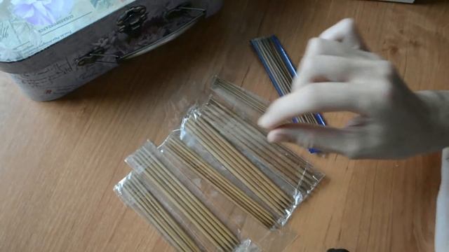 ТОП 5 вязальных покупок на AliExpress и Joom \ Обзор рукодельных товаров \ Новинки \ УльянаChe смотреть онлайн