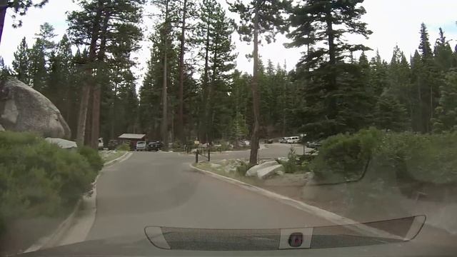 Поездка на озеро Tahoe (timelapse + видео) смотреть онлайн