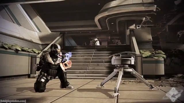Mass Effect 3 - Rebellion Pack DLC Trailer смотреть онлайн