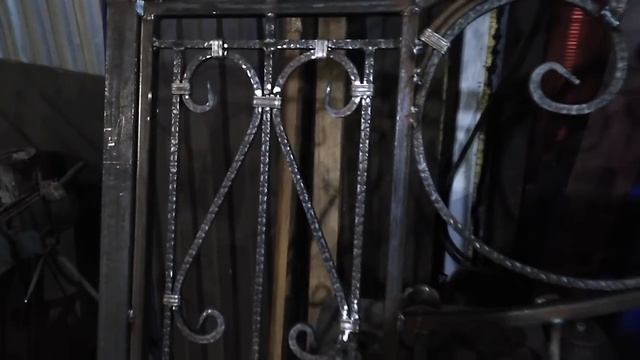 Кованые ворота от А до Я смотреть онлайн