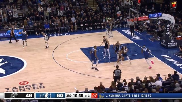 Minnesota Timberwolves vs San Antonio Spurs Full Game Highlights | February 27, 2024 | FreeDawkins смотреть онлайн