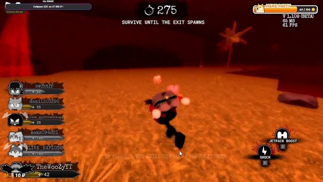 Роблокс стрим. Режимы от подписчиков Roblox stream. #21 смотреть онлайн