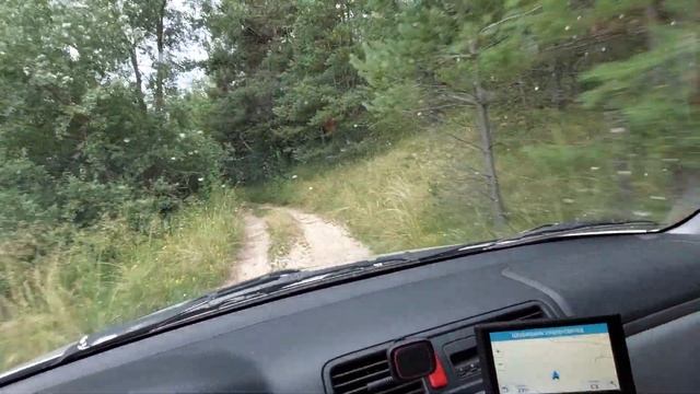 Honda Cr-v Rd1 Offroad