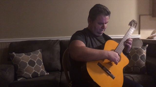 Habanera Carmen Bizet Guitar + Accompaniment
