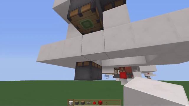 Дверь 2х2 Без Видимых Поршней [TUTORIAL #4] смотреть онлайн