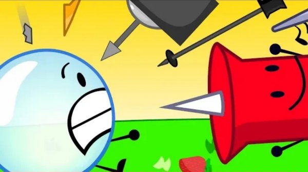 [ПЕРЕЗАЛИВ] Battle for Dream Island (Битва За Остров Мечты) - Сезон 1 (Все серии)