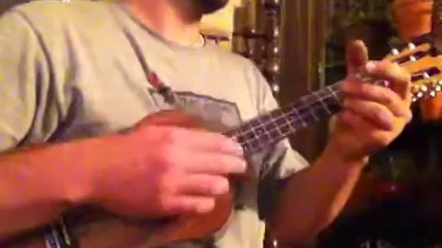 Van Morrison - I'm Tired Joey Boy "Ukulele Cover" смотреть онлайн