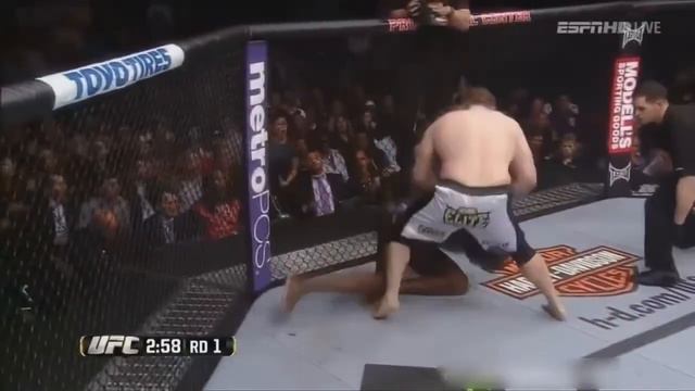 Roy Nelson mmaVine смотреть онлайн