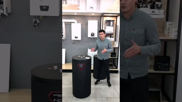 Как выбрать бойлер косвенного нагрева смотреть онлайн