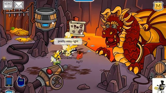 Ye Knight's Quest (1-3) | Club Penguin Rewritten смотреть онлайн