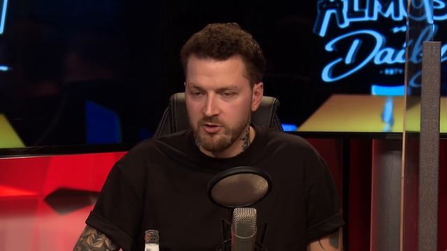 Pen & Paper Meister packen aus | Almost Daily mit Hauke, Florentin & Steffen смотреть онлайн