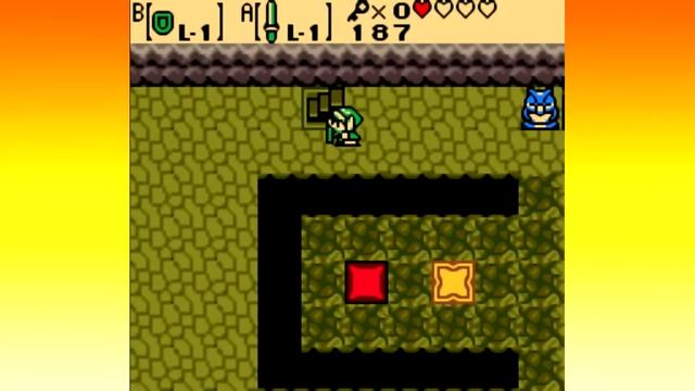 Zelda: Oracle of Ages - Part 8 - Jump'n Stab man - Fandom Overdrive смотреть онлайн