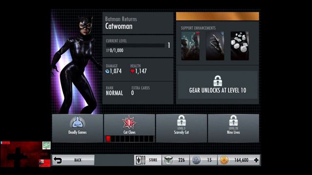 Injustice Gods Among Us iOS Gold Booster Pack #23 смотреть онлайн