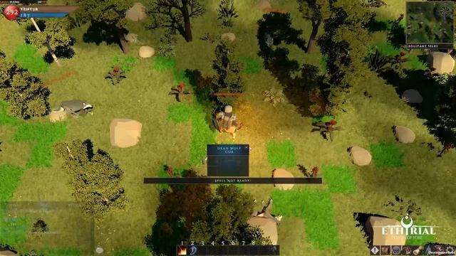 Ethyrial: Echoes Of Yore - Research & Journals смотреть онлайн