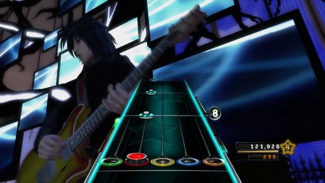 Band Hero - "Love Story" Expert Guitar 100% FC (234,594) смотреть онлайн