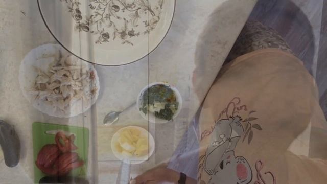 Гренки на завтрак/Веер из баклажан/Привет Перовым! смотреть онлайн