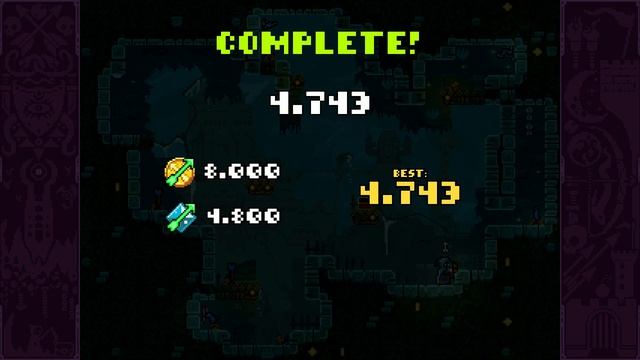 TowerFall Ascension - Trial Gems: Sunken City and Moonstone смотреть онлайн