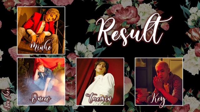 SHINee Dating Game VAMPIRE Version | K-POP GAME смотреть онлайн