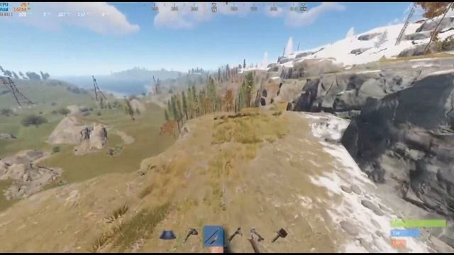 10400F i5 1660 Super Rust FPS Test (LOW, MEDIUM AND HIGH) смотреть онлайн